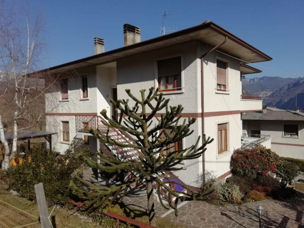 Ferienwohnung La Casa Dei Gelsomini Arsiero Exterior foto