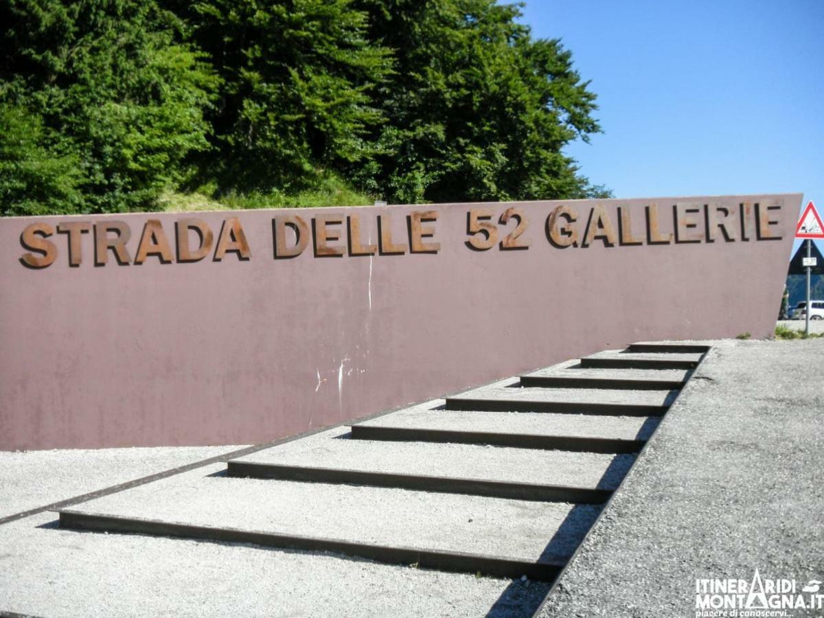 Ferienwohnung La Casa Dei Gelsomini Arsiero Exterior foto